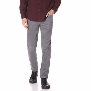 Club Monaco Gray corduroy pants size 36